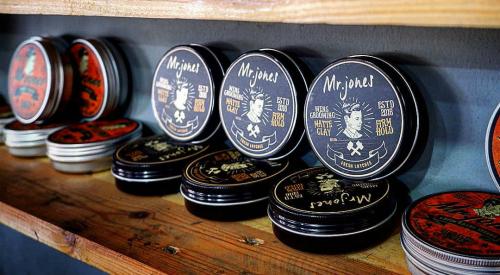 Pomade Mr Jones, Dibuat Sebagai ‘Obat’ Ketampanan para Pria